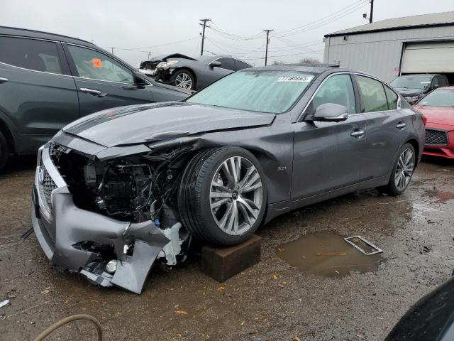 Obraz 2020 INFINITI Q50 PURE 2020