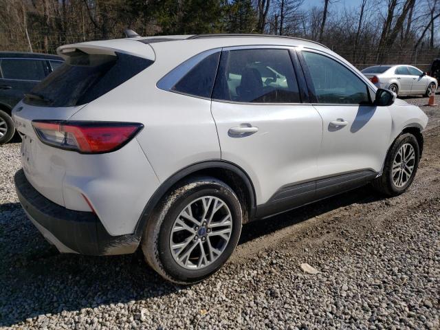 Image 3 of 2021 FORD ESCAPE SEL 2021 with VIN 1FMCU0H64MUA58374