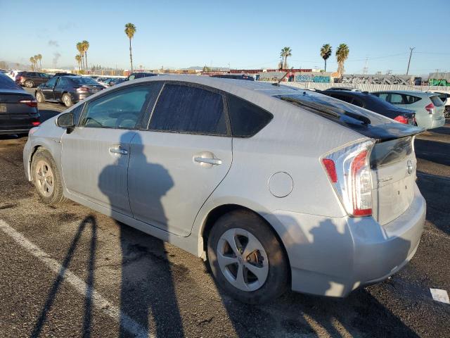Изображение 2 2014 TOYOTA PRIUS 2014 с VIN JTDKN3DU8E0378177