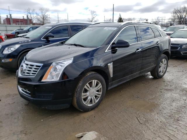 Image 1 of 2015 CADILLAC SRX LUXURY COLLECTION 2015 with VIN 3GYFNBE39FS584047