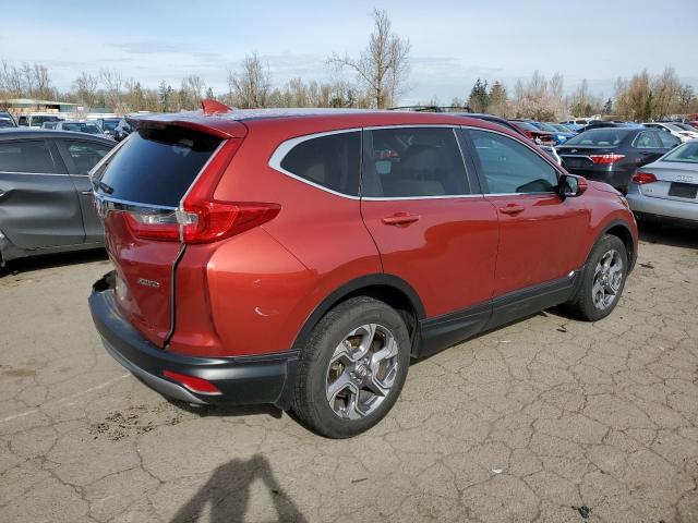 Изображение 3 2018 HONDA CR-V EXL 2018 с VIN 2HKRW2H81JH609646