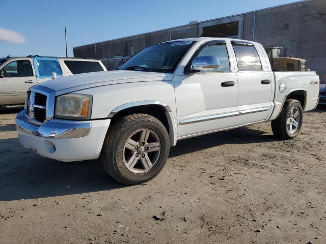 Obraz 1 z 2007 DODGE DAKOTA QUAD LARAMIE 2007 z VIN 1D3HW58J67S118152