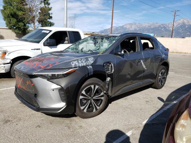 2023 TOYOTA BZ4X XLE 2023 image
