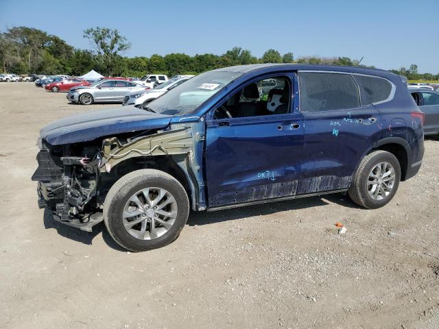 Image 1 of 2019 HYUNDAI SANTA FE SE 2019 with VIN 5NMS2CAD6KH105926