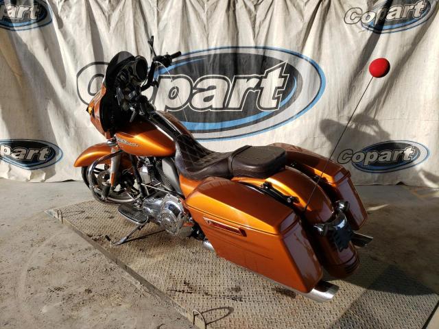 Изображение 3 2015 HARLEY-DAVIDSON FLHXS STREET GLIDE SPECIAL 2015 с VIN 1HD1KRM17FB696874