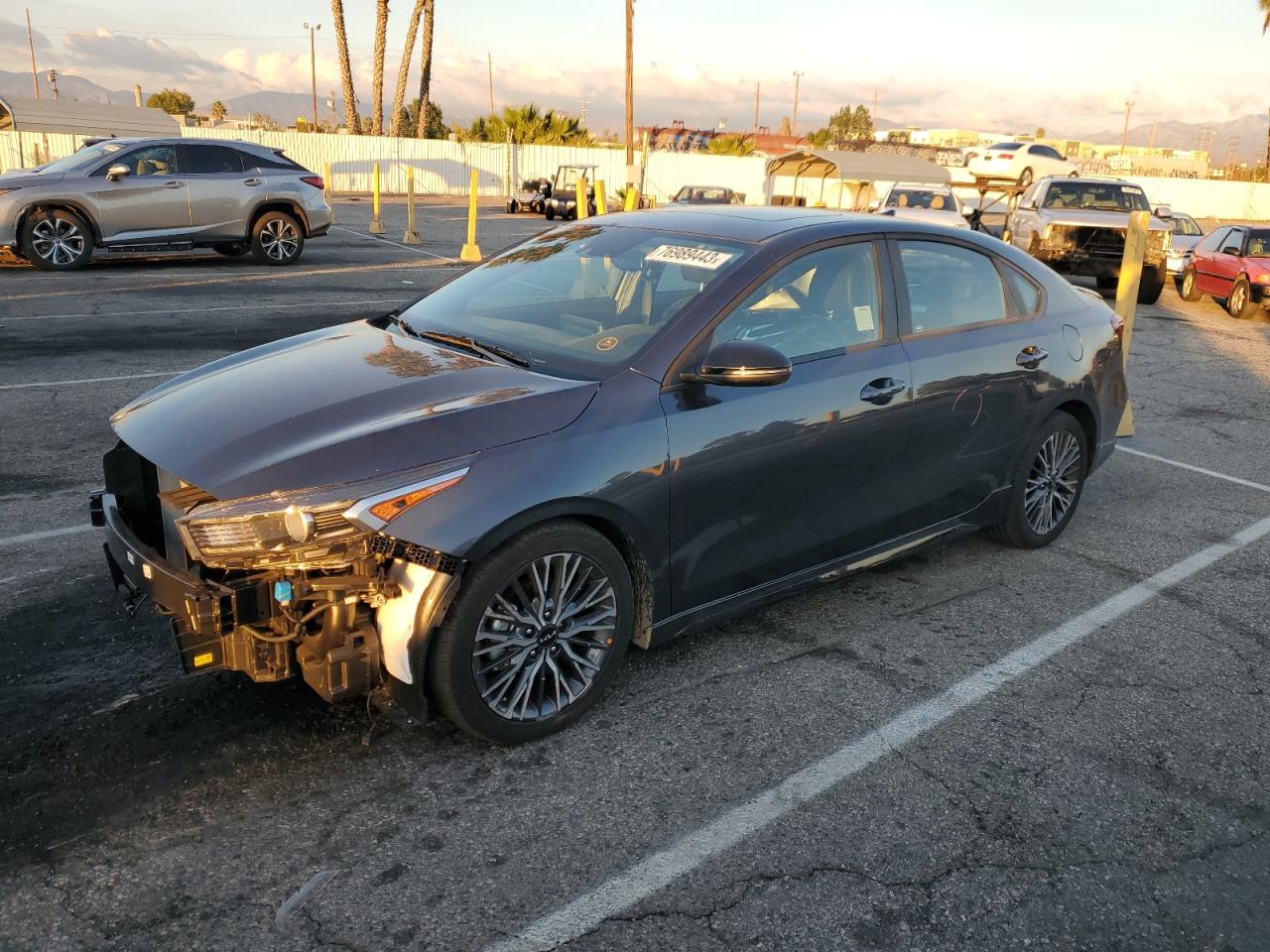 Obraz 1 z 2023 KIA FORTE GT LINE 2023 z VIN 3KPF54AD5PE598298