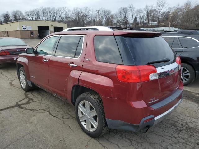 Obraz 2 z 2011 GMC TERRAIN SLT 2011 z VIN 2CTFLXE53B6233660