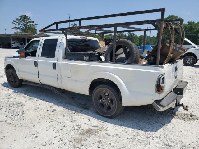 Image 2 of 2012 FORD F250 SUPER DUTY 2012 with VIN 1FT7W2A61CEB07450