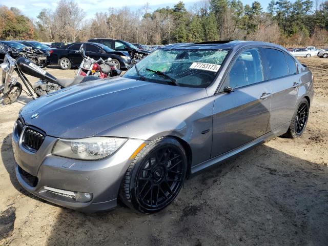 Image 1 of 2011 BMW 335 D 2011 with VIN WBAPN7C56BA949465
