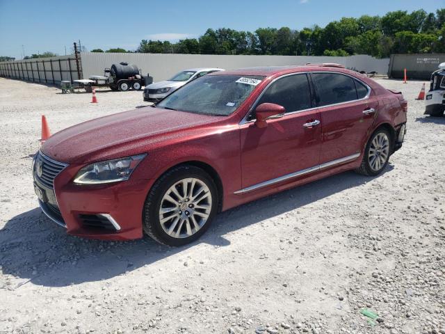 2016 LEXUS LS 460L 2016 image