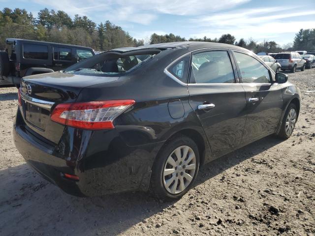 Image 3 of 2015 NISSAN SENTRA S 2015 with VIN 3N1AB7AP1FY373925