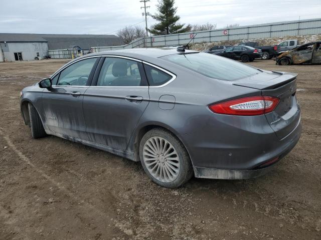 Изображение 2 2014 FORD FUSION TITANIUM HEV 2014 с VIN 3FA6P0RUXER247275