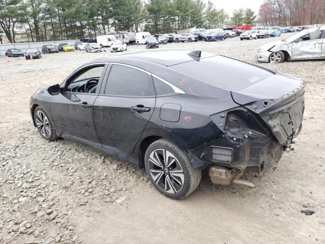 Obraz 2 z 2016 HONDA CIVIC EX 2016 z VIN 19XFC1F37GE216714