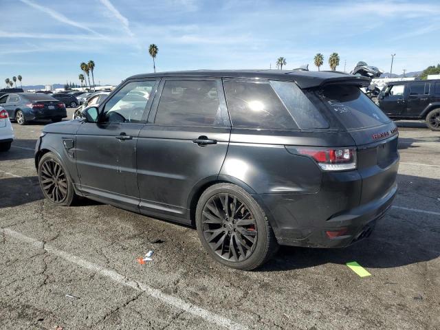 Изображение 2 2016 LAND ROVER RANGE ROVER SPORT SVR 2016 с VIN SALWZ2EF9GA123639
