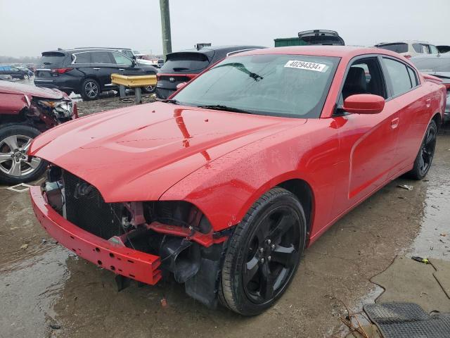 Image 1 of 2013 DODGE CHARGER SXT 2013 with VIN 2C3CDXHGXDH629668