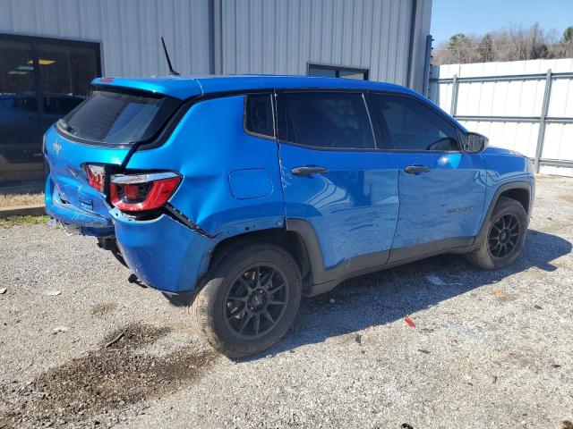 Obraz 3 z 2018 JEEP COMPASS SPORT 2018 z VIN 3C4NJCAB1JT489730