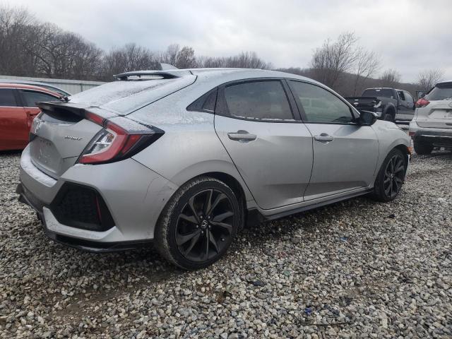 Image 3 of 2019 HONDA CIVIC SPORT 2019 with VIN SHHFK7H4XKU423174