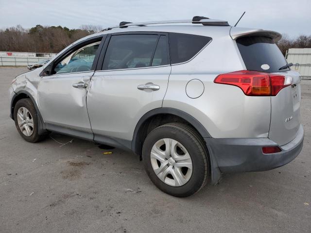 Изображение 2 2014 TOYOTA RAV4 LE 2014 с VIN 2T3BFREV3EW204178