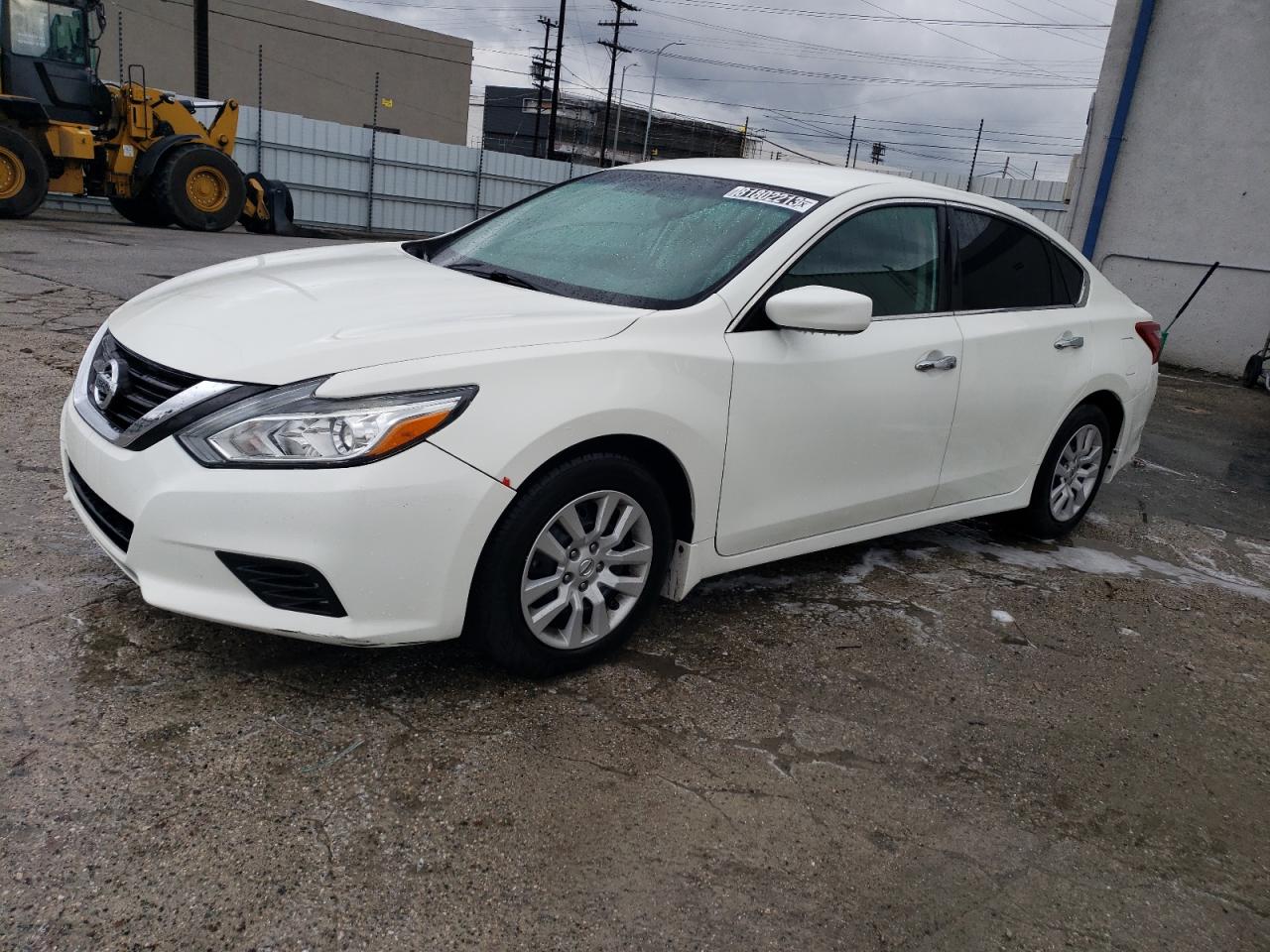 Image 1 of 2018 NISSAN ALTIMA 2.5 2018 with VIN 1N4AL3APXJC192834