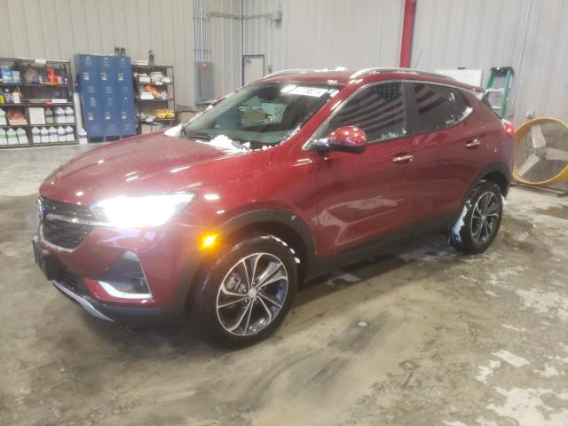 Image 1 of 2022 BUICK ENCORE GX SELECT 2022 with VIN KL4MMDS29NB141666