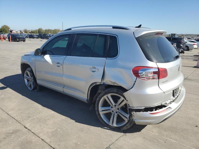 Image 2 of 2016 VOLKSWAGEN TIGUAN S 2016 with VIN WVGAV7AX7GW043148