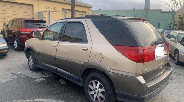 Изображение 3 2002 BUICK RENDEZVOUS CX 2002 с VIN 3G5DB03E12S501873