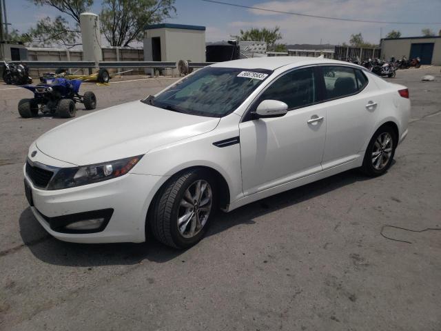 Изображение 1 2011 KIA OPTIMA EX 2011 с VIN KNAGN4A75B5069899