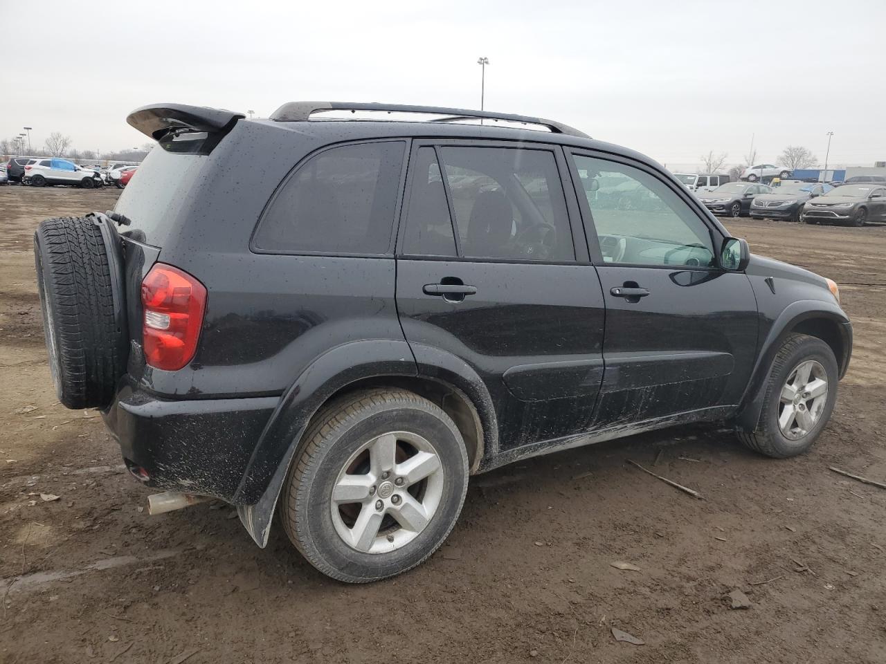 Изображение 3 2004 TOYOTA RAV4  2004 с VIN JTEHD20V746014653