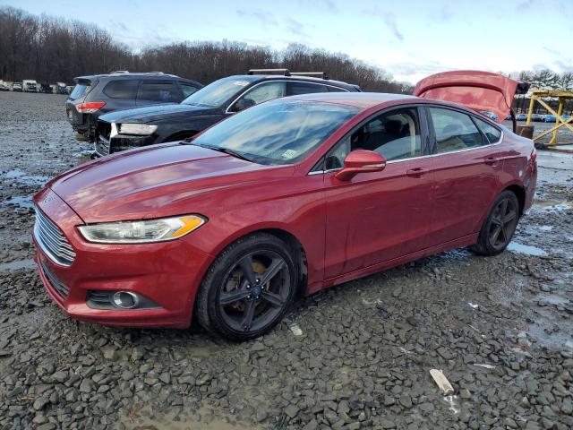 Image 1 of 2016 FORD FUSION SE 2016 with VIN 3FA6P0HD2GR109105