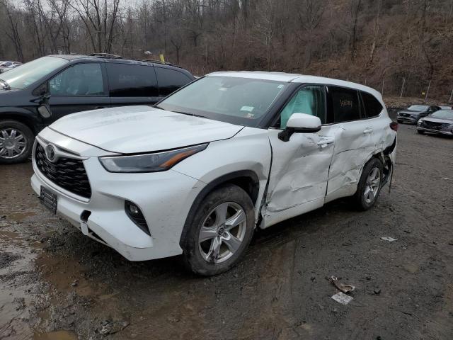 Obraz 2022 TOYOTA HIGHLANDER L 2022