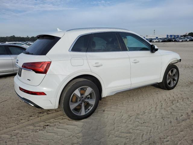 Image 3 of 2023 AUDI Q5 PREMIUM PLUS 40 2023 with VIN WA1BBAFY3P2092168