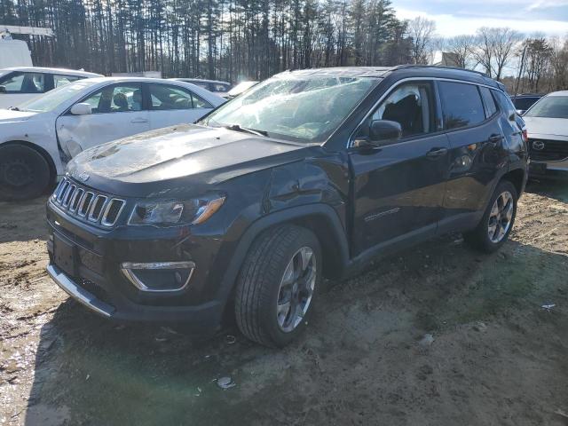 2018 JEEP COMPASS LIMITED 2018 image