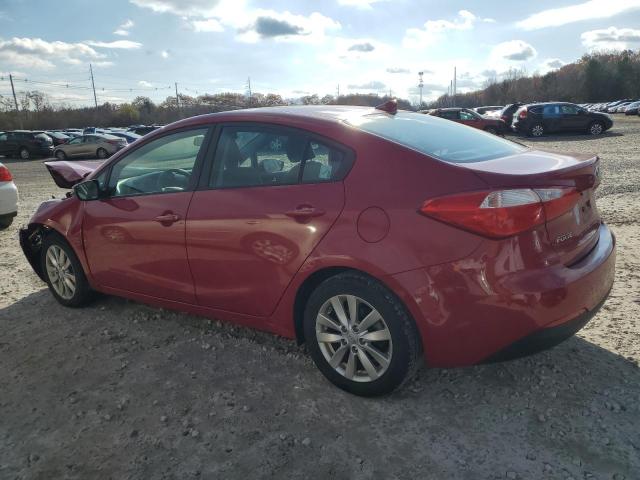 Image 2 of 2014 KIA FORTE LX 2014 with VIN KNAFX4A69E5222768