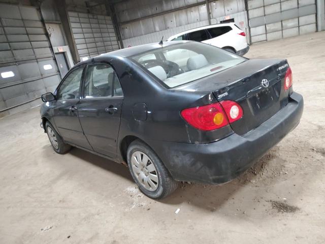 Image 2 of 2004 TOYOTA COROLLA CE 2004 with VIN JTDBR32E342024828