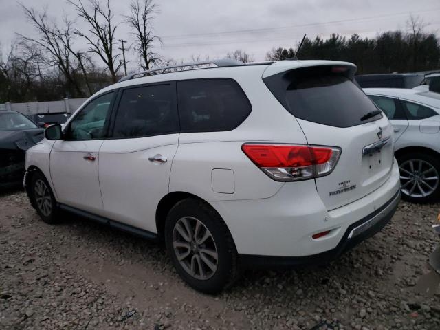 Image 2 of 2016 NISSAN PATHFINDER S 2016 with VIN 5N1AR2MN2GC600356