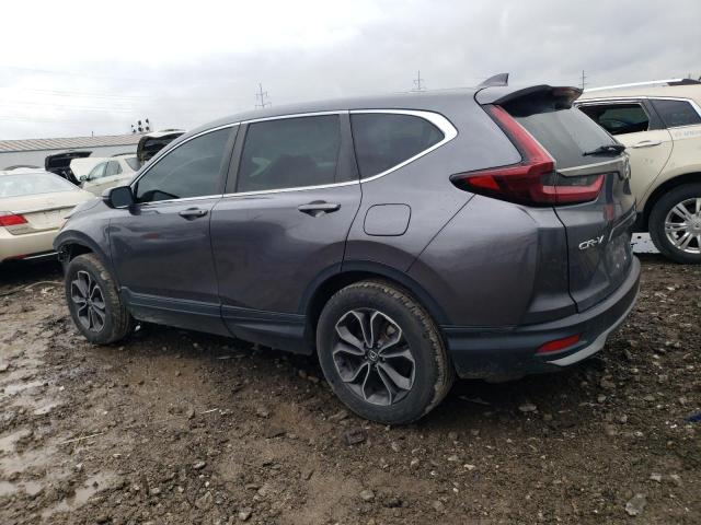 Image 2 of 2020 HONDA CR-V EXL 2020 with VIN 2HKRW2H81LH605924