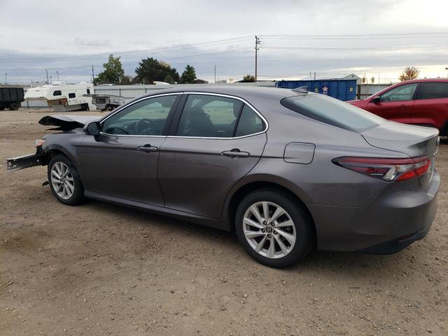 Image 2 of 2022 TOYOTA CAMRY LE 2022 with VIN 4T1R11BK1NU062883