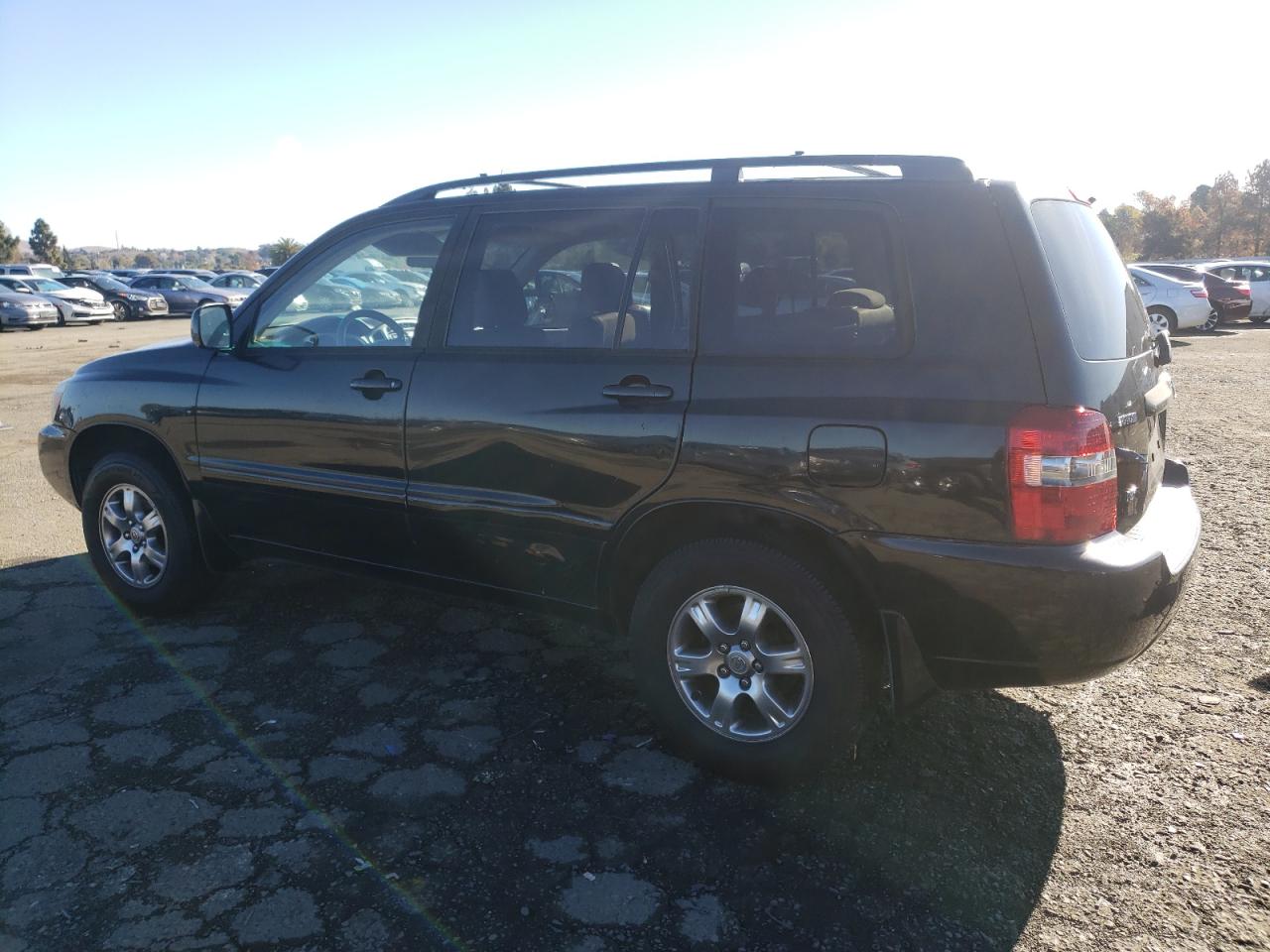 Obraz 2 z 2005 TOYOTA HIGHLANDER LIMITED 2005 z VIN JTEGP21AX50081959