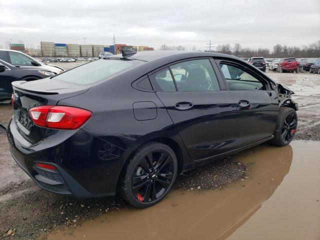 Image 3 of 2018 CHEVROLET CRUZE LT 2018 with VIN 1G1BE5SM2J7117233