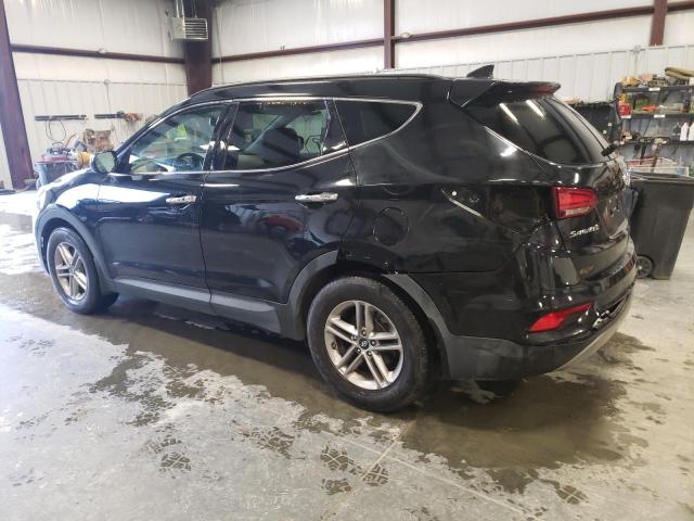 Image 2 of 2017 HYUNDAI SANTA FE SPORT  2017 with VIN 5NMZU3LB1HH046393