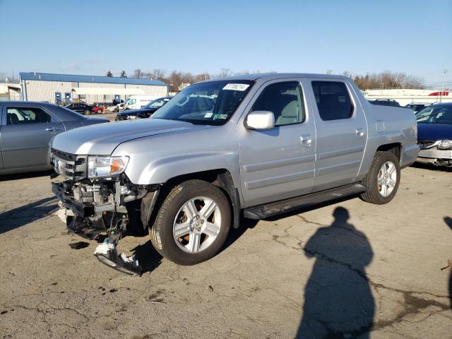 Image 1 of 2012 HONDA RIDGELINE RTL 2012 with VIN 5FPYK1F52CB001377
