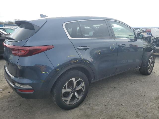 Изображение 3 2021 KIA SPORTAGE LX 2021 с VIN KNDPMCAC9M7915567