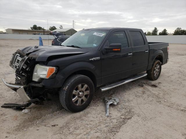 Obraz 1 z 2014 FORD F150 SUPERCREW 2014 z VIN 1FTFW1CF7EKE72867
