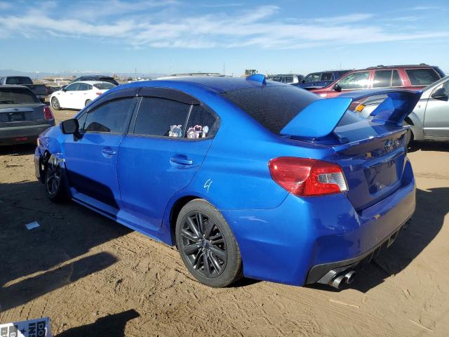 Obraz 2 z 2019 SUBARU WRX  2019 z VIN JF1VA1A60K9825164