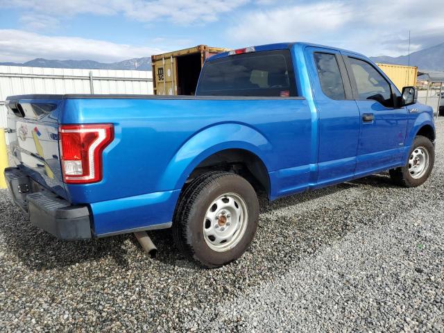 Изображение 3 2015 FORD F150 SUPER CAB 2015 с VIN 1FTEX1CP6FKE78226