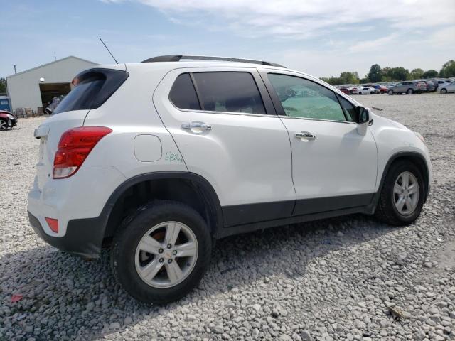 Image 3 of 2020 CHEVROLET TRAX 1LT 2020 with VIN KL7CJPSB8LB024148