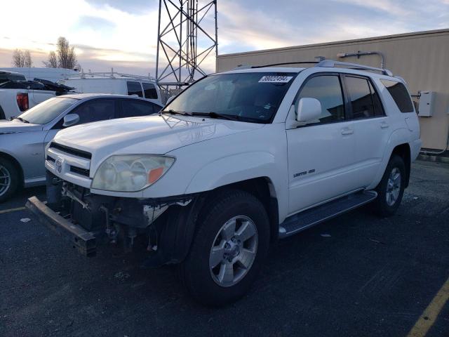 Image 1 of 2004 TOYOTA 4RUNNER LIMITED 2004 with VIN JTEBT17RX40043305