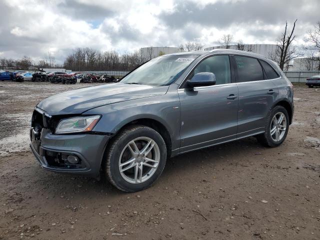 Image 1 of 2013 AUDI Q5 PREMIUM PLUS 2013 with VIN WA1DGAFP6DA062651
