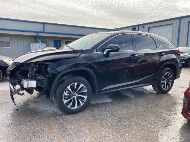 Изображение 1 2021 LEXUS RX 350 2021 с VIN 2T2HZMAAXMC211771