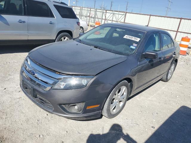 Изображение 1 2012 FORD FUSION SE 2012 с VIN 3FAHP0HA1CR413681